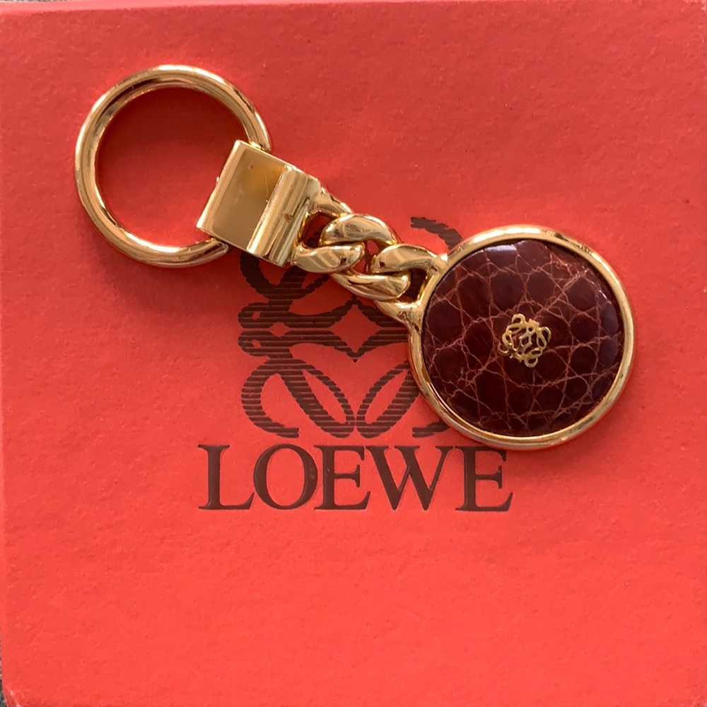 Loewe keychain